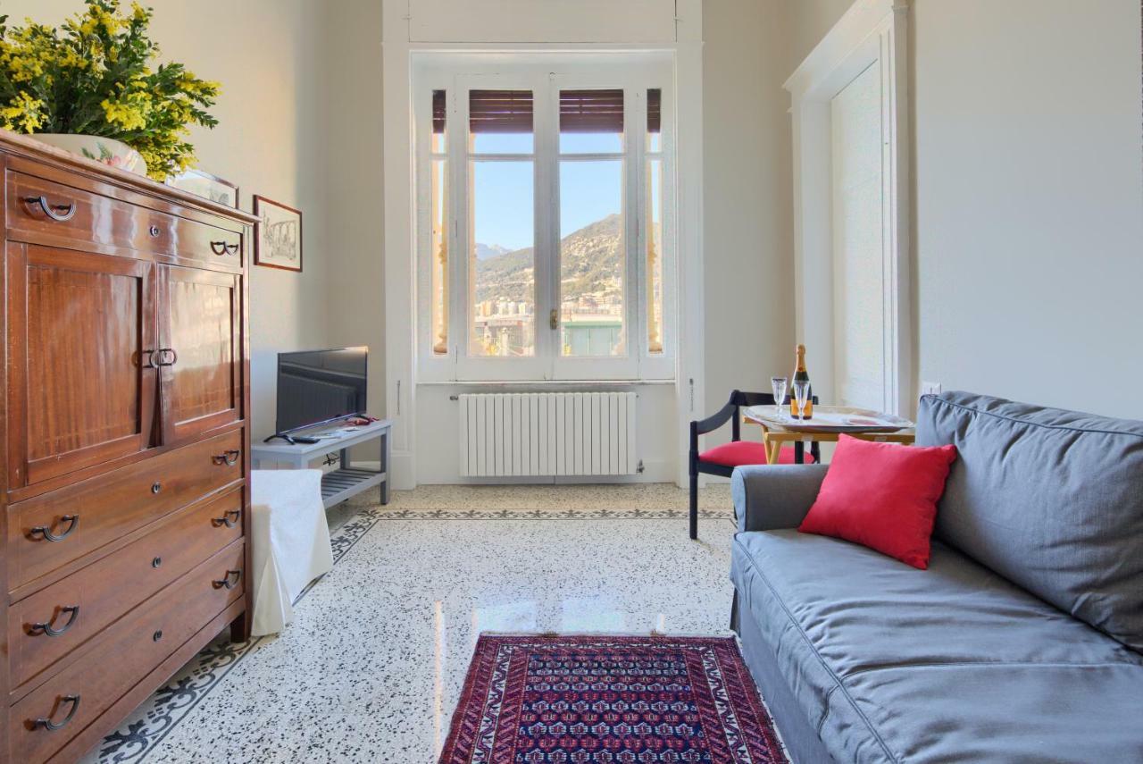 La Giulietta - Penthouse Salerno Exterior foto