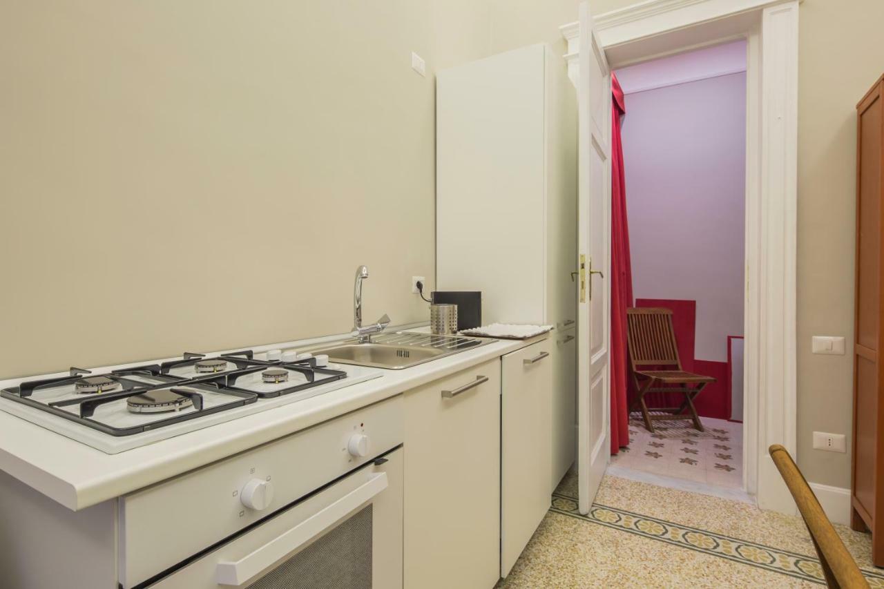 La Giulietta - Penthouse Salerno Exterior foto